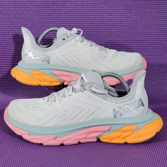 Hoka One One Shoes - Hoka One One Clifton Edge Athletic Shoes - Size 11